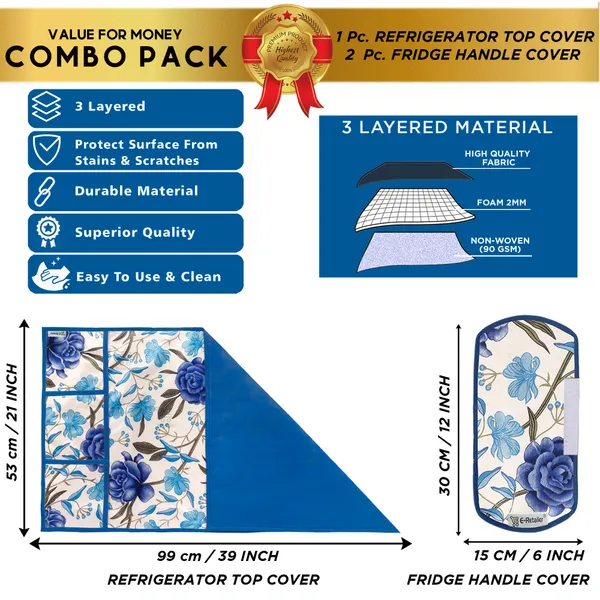 Appliances_Cover_Combo_Set_of_(1_Pc._Fridge_Top_Cover_+_2_Pcs._Fridge_Handle_Cover)