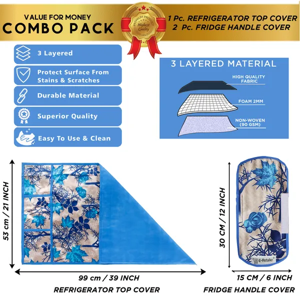 Appliances_Cover_Combo_Set_of_(1_Pc._Fridge_Top_Cover_+_2_Pcs._Fridge_Handle_Cover)