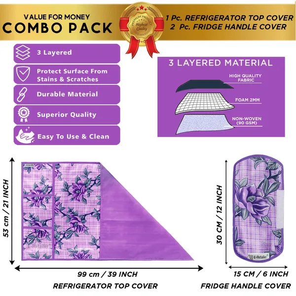 Appliances_Cover_Combo_Set_of_(1_Pc._Fridge_Top_Cover_+_2_Pcs._Fridge_Handle_Cover)