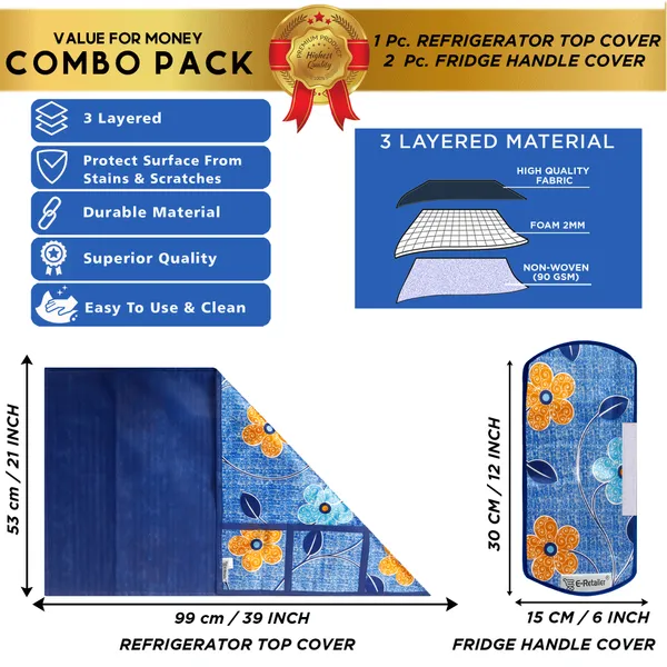 Appliances_Cover_Combo_Set_of_(1_Pc._Fridge_Top_Cover_+_2_Pcs._Fridge_Handle_Cover)