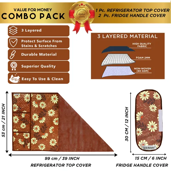 Appliances_Cover_Combo_Set_of_(1_Pc._Fridge_Top_Cover_+_2_Pcs._Fridge_Handle_Cover)