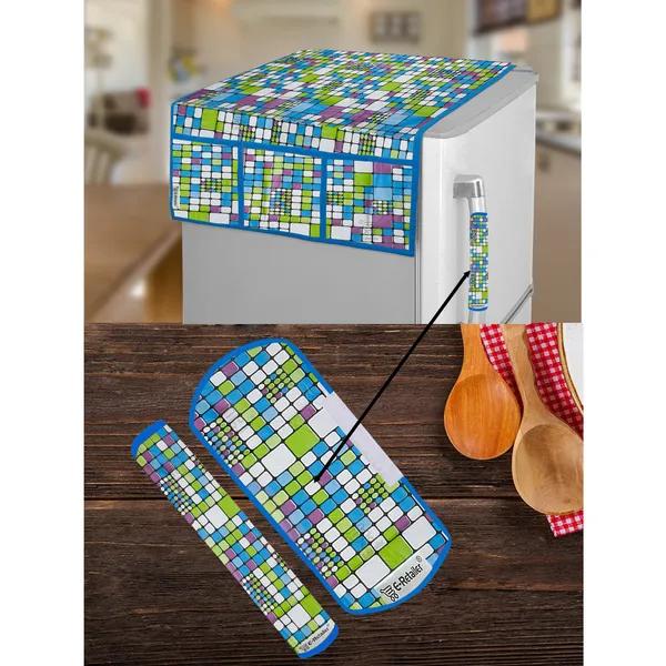 Appliances_Cover_Combo_Set_of_(1_Pc._Fridge_Top_Cover_+_2_Pcs._Fridge_Handle_Cover)