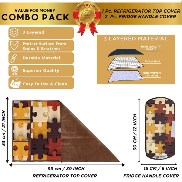 Appliances_Cover_Combo_Set_of_(1_Pc._Fridge_Top_Cover_+_2_Pcs._Fridge_Handle_Cover)