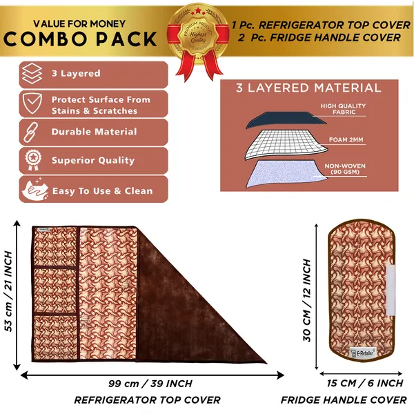 Appliances_Cover_Combo_Set_of_(1_Pc._Fridge_Top_Cover_+_2_Pcs._Fridge_Handle_Cover)