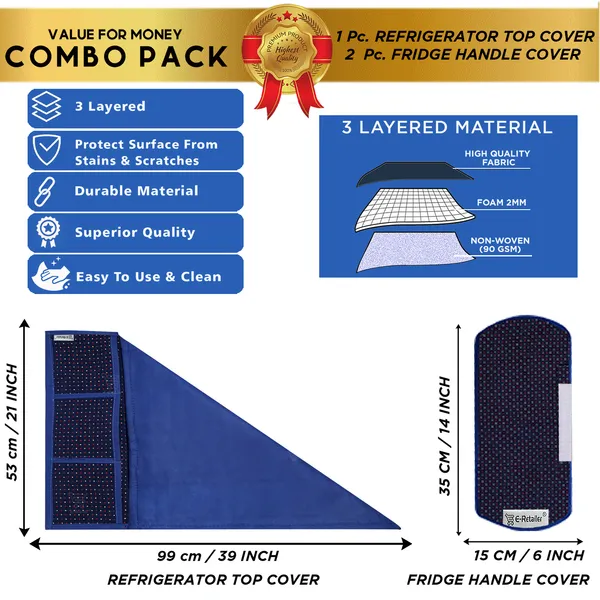 Appliances_Cover_Combo_Set_of_(1_Pc._Fridge_Top_Cover_+_2_Pcs._Fridge_Handle_Cover)