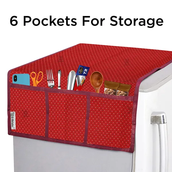 Appliances_Cover_Combo_Set_of_(1_Pc._Fridge_Top_Cover_+_2_Pcs._Fridge_Handle_Cover)