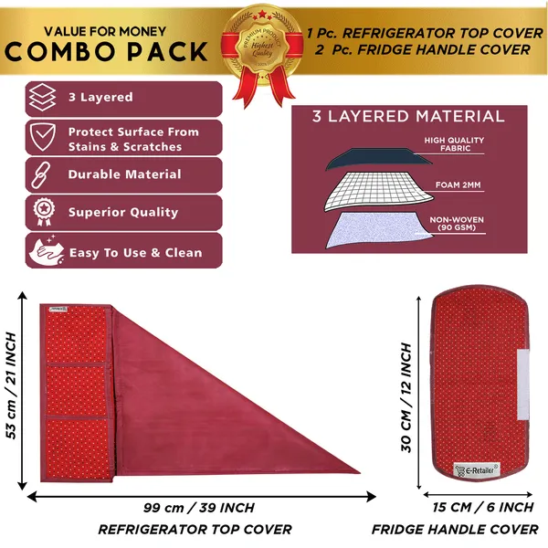 Appliances_Cover_Combo_Set_of_(1_Pc._Fridge_Top_Cover_+_2_Pcs._Fridge_Handle_Cover)