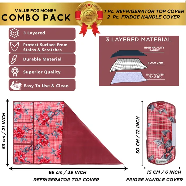 Appliances_Cover_Combo_Set_of_(1_Pc._Fridge_Top_Cover_+_2_Pcs._Fridge_Handle_Cover)