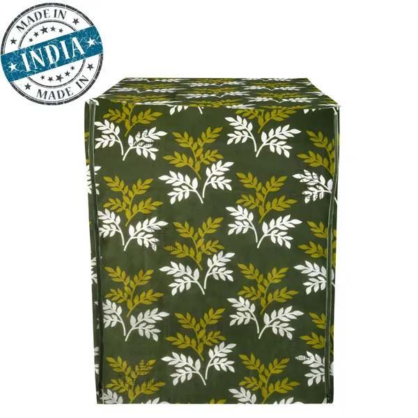 Front_Load_Washing_Machine_Cover_Suitable_For_All_Major_Brands_Upto_8KG_(Material-_Polyester,_Color-Green,_Size-23x23x35_Inches)