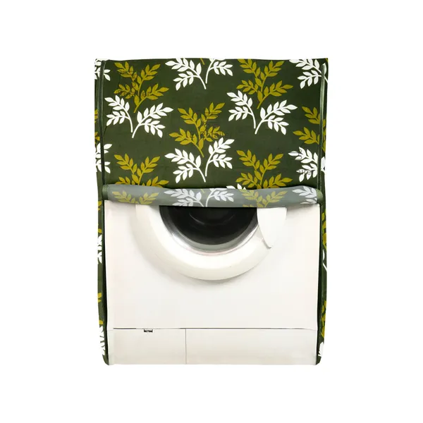 Front_Load_Washing_Machine_Cover_Suitable_For_All_Major_Brands_Upto_8KG_(Material-_Polyester,_Color-Green,_Size-23x23x35_Inches)