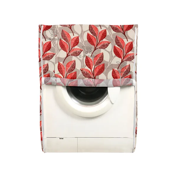 Front_Load_Washing_Machine_Cover_Suitable_For_All_Major_Brands_Upto_8KG_(Material-_Polyester,_Color-Pink,_Size-23x23x35_Inches)