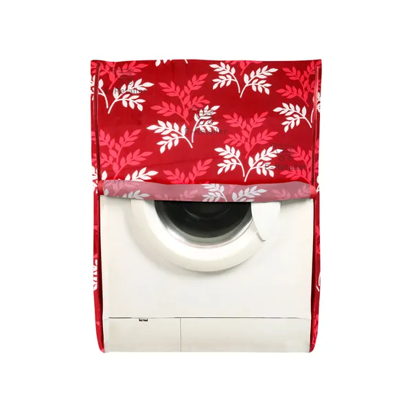 Front_Load_Washing_Machine_Cover_Suitable_For_All_Major_Brands_Upto_8KG_(Material-_Polyester,_Color-Maroon,_Size-23x23x35_Inches)