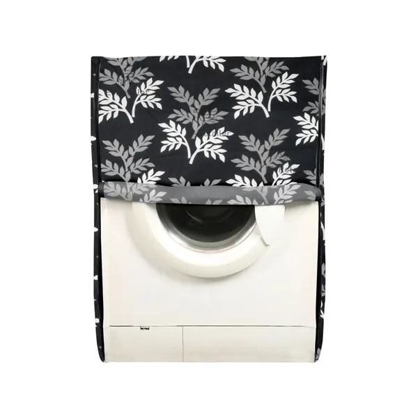 Front_Load_Washing_Machine_Cover_Suitable_For_All_Major_Brands_Upto_8KG_(Material-_Polyester,_Color-Black,_Size-23x23x35_Inches)