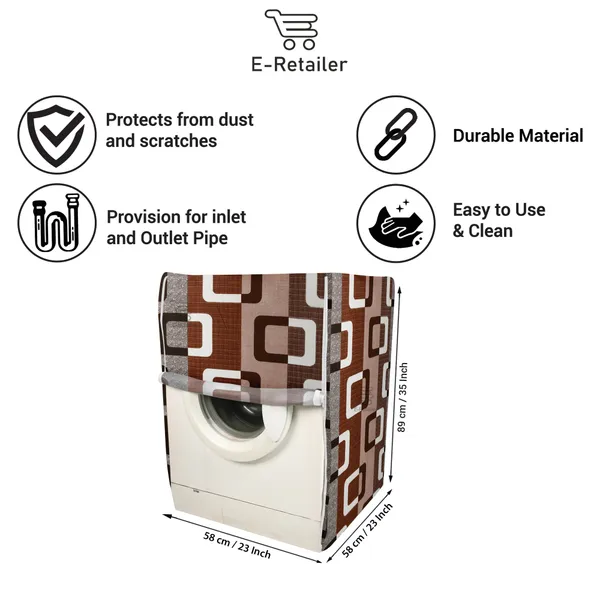 Front_Load_Washing_Machine_Cover_Suitable_For_All_Major_Brands_Upto_8KG_(Material-_Polyester,_Color-Brown,_Size-23x23x35_Inches)