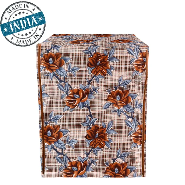 Front_Load_Washing_Machine_Cover_Suitable_For_All_Major_Brands_Upto_8KG_(Material-_Polyester,_Color-Brown,_Size-23x23x35_Inches)