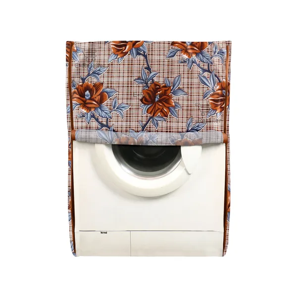 Front_Load_Washing_Machine_Cover_Suitable_For_All_Major_Brands_Upto_8KG_(Material-_Polyester,_Color-Brown,_Size-23x23x35_Inches)