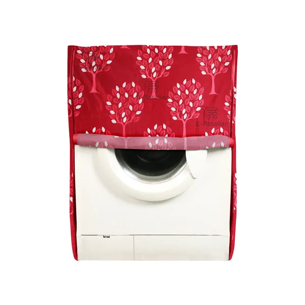 Front_Load_Washing_Machine_Cover_Suitable_For_All_Major_Brands_Upto_8KG_(Material-_Polyester,_Color-Maroon,_Size-23x23x35_Inches)