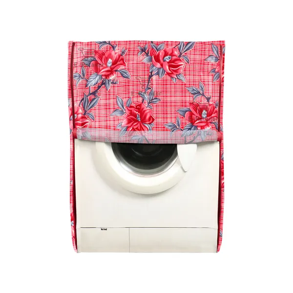 Front_Load_Washing_Machine_Cover_Suitable_For_All_Major_Brands_Upto_8KG_(Material-_Polyester,_Color-Red,_Size-23x23x35_Inches)