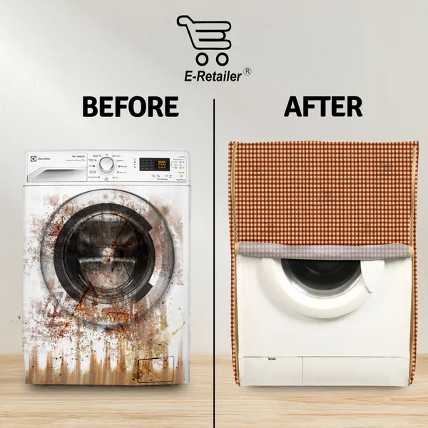Front_Load_Washing_Machine_Cover_Suitable_For_All_Major_Brands_Upto_8KG_(Material-_PVC,_Color-Brown,_Size-23x23x35_Inches)