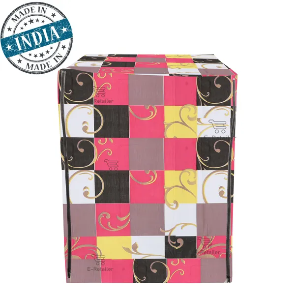 Front_Load_Washing_Machine_Cover_Suitable_For_All_Major_Brands_Upto_8KG_(Material-_PVC,_Color-Multi,_Size-23x23x35_Inches)