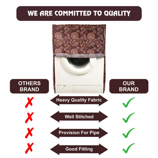 Front_Load_Washing_Machine_Cover_Suitable_For_All_Major_Brands_Upto_8KG_(Material-_PVC,_Color-Brown,_Size-23x23x35_Inches)
