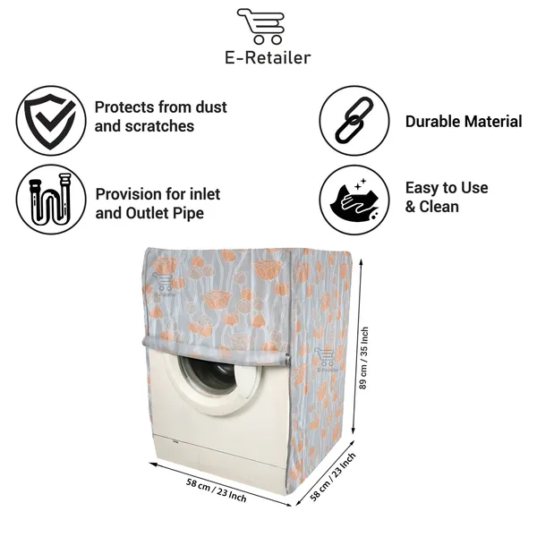 Front_Load_Washing_Machine_Cover_Suitable_For_All_Major_Brands_Upto_8KG_(Material-_PVC,_Color-Orange,_Size-23x23x35_Inches)