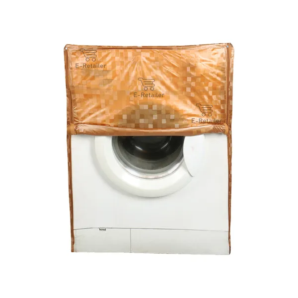Front_Load_Washing_Machine_Cover_Suitable_For_All_Major_Brands_Upto_8KG_(Material-_PVC,_Color-Orange,_Size-23x23x35_Inches)