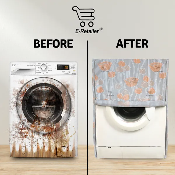 Front_Load_Washing_Machine_Cover_Suitable_For_All_Major_Brands_Upto_8KG_(Material-_PVC,_Color-Orange,_Size-23x23x35_Inches)
