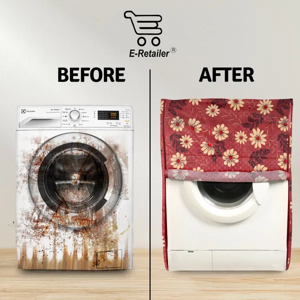 Front_Load_Washing_Machine_Cover_Suitable_For_All_Major_Brands_Upto_8KG_(Material-_PVC,_Color-Brown,_Size-23x23x35_Inches)