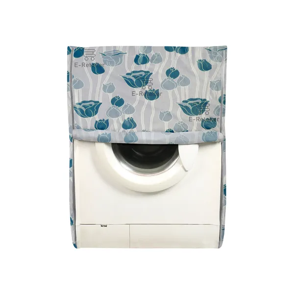 Front_Load_Washing_Machine_Cover_Suitable_For_All_Major_Brands_Upto_8KG_(Material-_PVC,_Color-Blue,_Size-23x23x35_Inches)