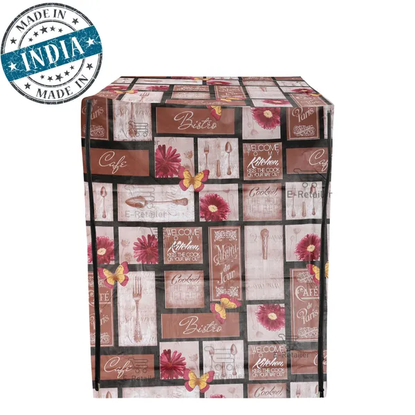 Front_Load_Washing_Machine_Cover_Suitable_For_All_Major_Brands_Upto_8KG_(Material-_PVC,_Color-Brown,_Size-23x23x35_Inches)