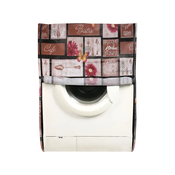 Front_Load_Washing_Machine_Cover_Suitable_For_All_Major_Brands_Upto_8KG_(Material-_PVC,_Color-Brown,_Size-23x23x35_Inches)