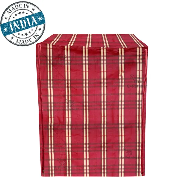 Front_Load_Washing_Machine_Cover_Suitable_For_All_Major_Brands_Upto_8KG_(Material-_Polyester,_Color-Red,_Size-23x23x35_Inches)