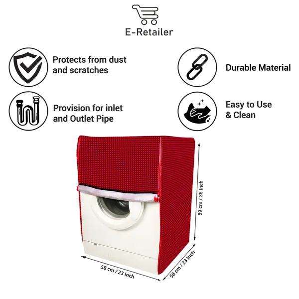 Front_Load_Washing_Machine_Cover_Suitable_For_All_Major_Brands_Upto_8KG_(Material-_PVC,_Color-Red,_Size-23x23x35_Inches)