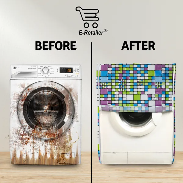 Front_Load_Washing_Machine_Cover_Suitable_For_All_Major_Brands_Upto_8KG_(Material-_PVC,_Color-Green,_Size-23x23x35_Inches)