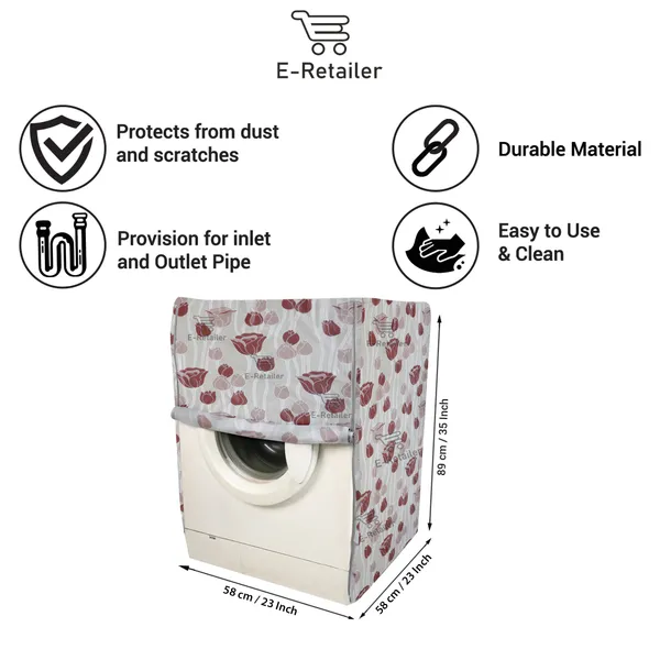 Front_Load_Washing_Machine_Cover_Suitable_For_All_Major_Brands_Upto_8KG_(Material-_PVC,_Color-Brown,_Size-23x23x35_Inches)