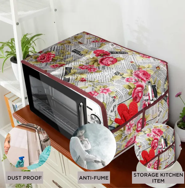 Appliances_Cover_Combo_Set_of_(1_Pc._Fridge_Top_Cover_+_1_Pc._Microwave_Oven_Top_Cover)