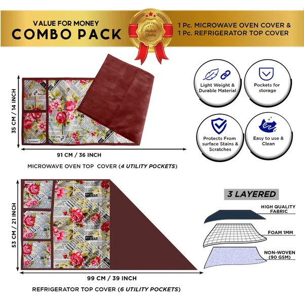 Appliances_Cover_Combo_Set_of_(1_Pc._Fridge_Top_Cover_+_1_Pc._Microwave_Oven_Top_Cover)