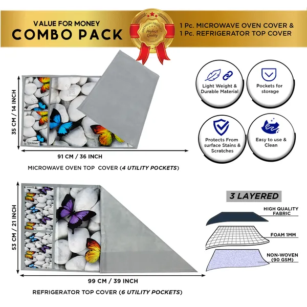Appliances_Cover_Combo_Set_of_(1_Pc._Fridge_Top_Cover_+_1_Pc._Microwave_Oven_Top_Cover)