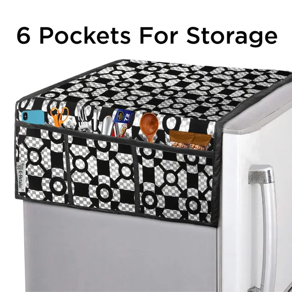 Appliances_Cover_Combo_Set_of_(1_Pc._Fridge_Top_Cover_+_1_Pc._Microwave_Oven_Top_Cover)