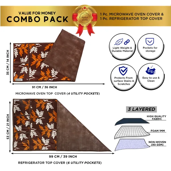 Appliances_Cover_Combo_Set_of_(1_Pc._Fridge_Top_Cover_+_1_Pc._Microwave_Oven_Top_Cover)