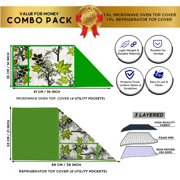 Appliances_Cover_Combo_Set_of_(1_Pc._Fridge_Top_Cover_+_1_Pc._Microwave_Oven_Top_Cover)