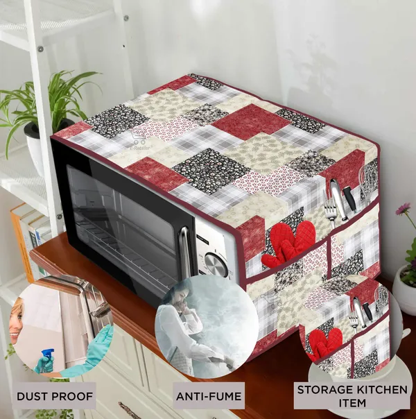 Appliances_Cover_Combo_Set_of_(1_Pc._Fridge_Top_Cover_+_1_Pc._Microwave_Oven_Top_Cover)