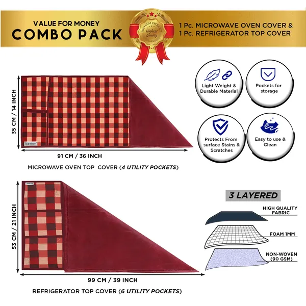 Appliances_Cover_Combo_Set_of_(1_Pc._Fridge_Top_Cover_+_1_Pc._Microwave_Oven_Top_Cover)