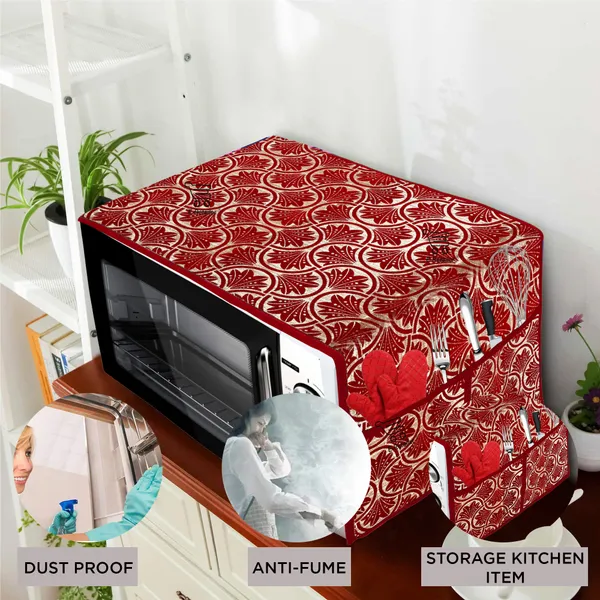 Appliances_Cover_Combo_Set_of_(1_Pc._Fridge_Top_Cover_+_1_Pc._Microwave_Oven_Top_Cover)