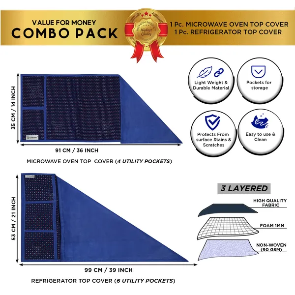 Appliances_Cover_Combo_Set_of_(1_Pc._Fridge_Top_Cover_+_1_Pc._Microwave_Oven_Top_Cover)