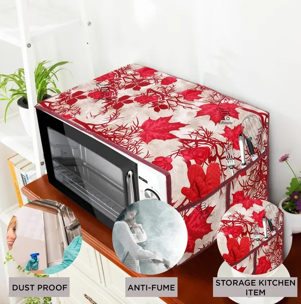 Appliances_Cover_Combo_Set_of_(1_Pc._Fridge_Top_Cover_+_1_Pc._Microwave_Oven_Top_Cover)