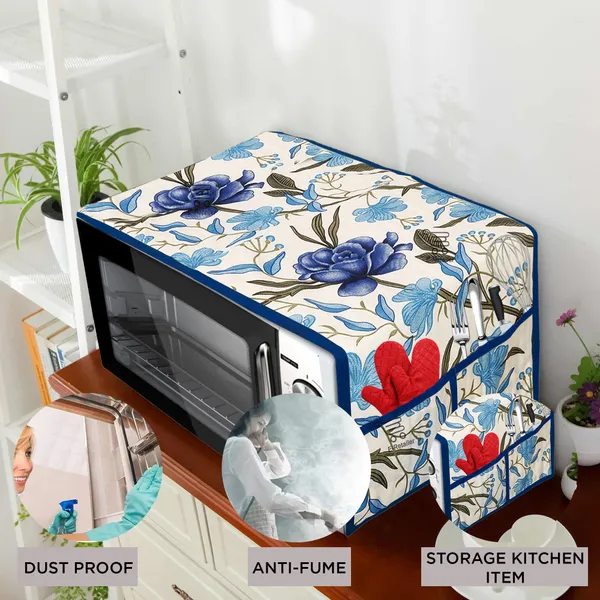 Appliances_Cover_Combo_Set_of_(1_Pc._Fridge_Top_Cover_+_1_Pc._Microwave_Oven_Top_Cover)