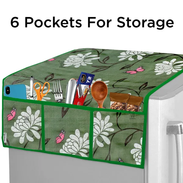 Appliances_Cover_Combo_Set_of_(1_Pc._Fridge_Top_Cover_+_1_Pc._Microwave_Oven_Top_Cover)
