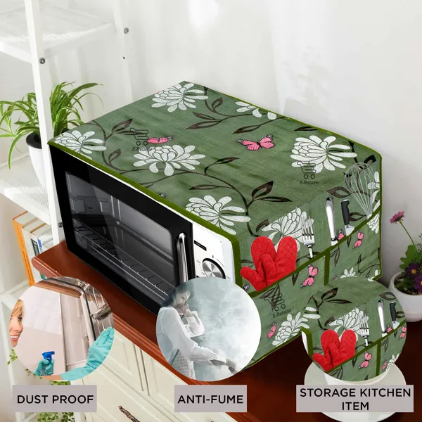 Appliances_Cover_Combo_Set_of_(1_Pc._Fridge_Top_Cover_+_1_Pc._Microwave_Oven_Top_Cover)